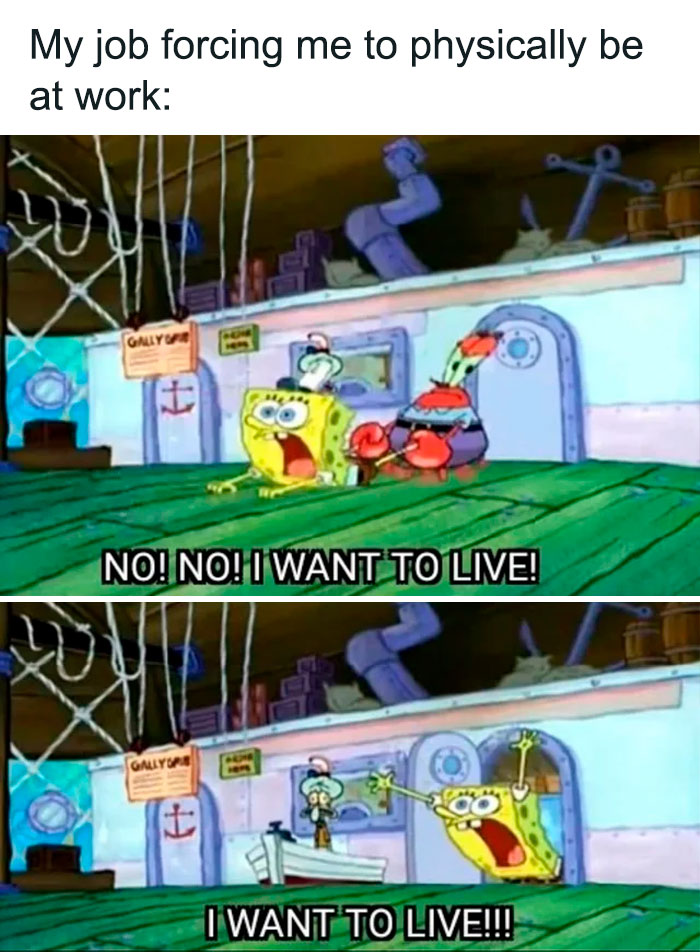 79 SpongeBob Memes That Are Way Too Relatable