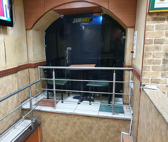 50 Times People Spotted Stupid Design Decisions In Public Places And Just Had To Share (New Pics) 50 Times People Spotted Stupid Design Decisions In Public Places And Just Had To Share (New Pics)