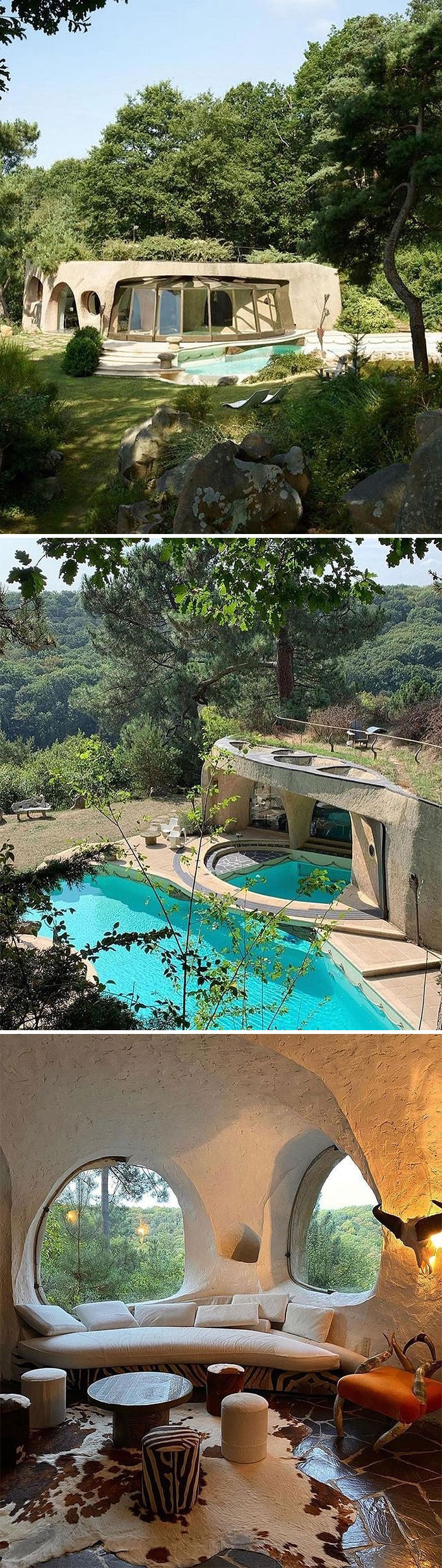 ‘Somewhere I Would Like To Live’: 30 Very Aesthetic Places And Homes Posted By This Page (New Pics)