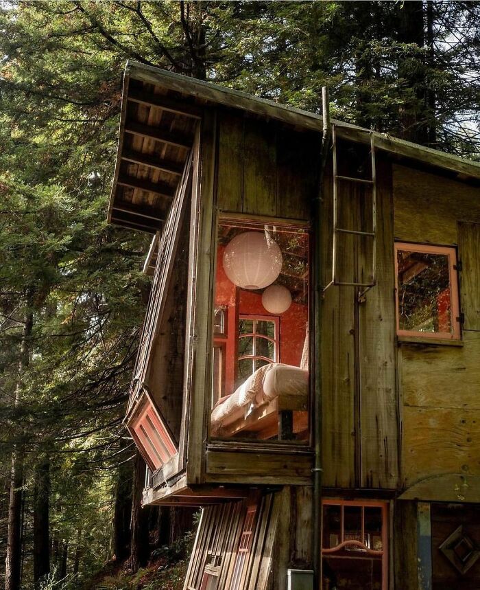 ‘Somewhere I Would Like To Live’: 30 Very Aesthetic Places And Homes Posted By This Page (New Pics)