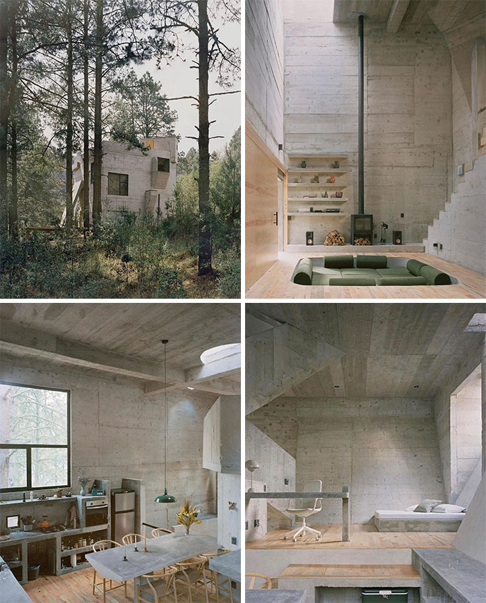 ‘Somewhere I Would Like To Live’: 30 Very Aesthetic Places And Homes Posted By This Page (New Pics)