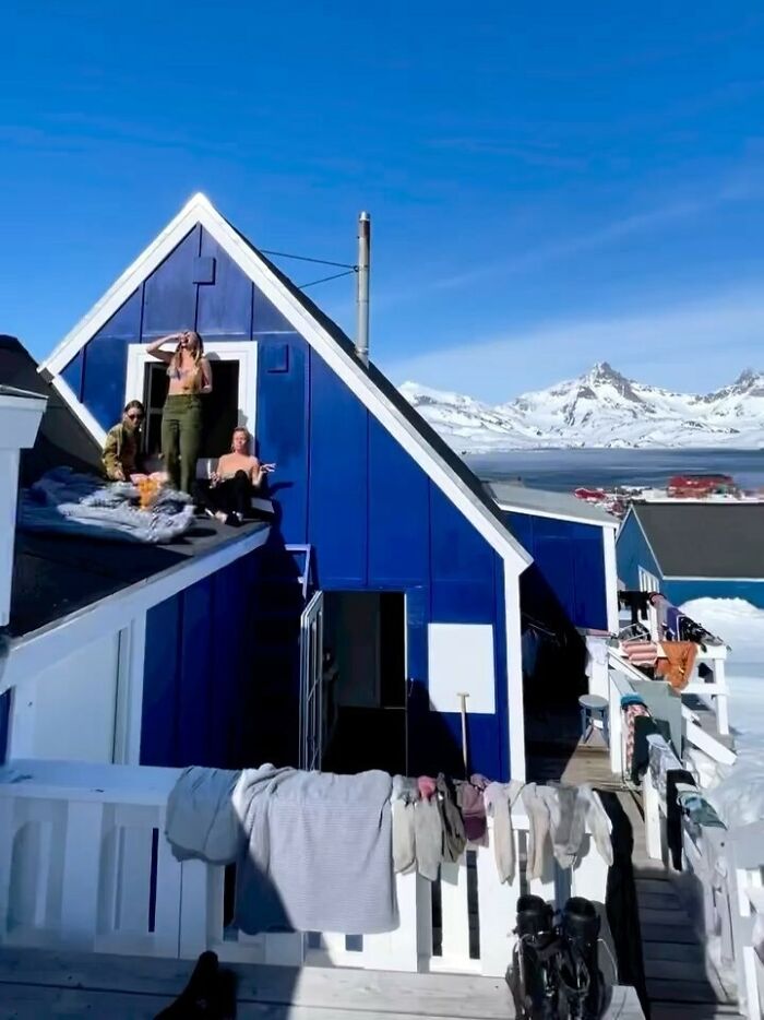 ‘Somewhere I Would Like To Live’: 30 Very Aesthetic Places And Homes Posted By This Page (New Pics)