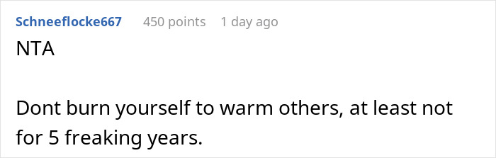 Exhausted Husband Working 84-Hour Weeks Considers Divorce After Wife Won’t Go Back To Work Exhausted Husband Working 84-Hour Weeks Considers Divorce After Wife Won’t Go Back To Work