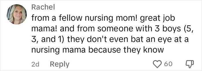 Karen Films Mom Breastfeeding At The Beach, She Finds The Video And Shames Her Right Back Karen Films Mom Breastfeeding At The Beach, She Finds The Video And Shames Her Right Back