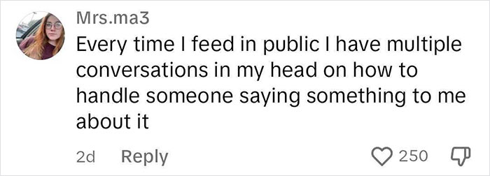 Karen Films Mom Breastfeeding At The Beach, She Finds The Video And Shames Her Right Back Karen Films Mom Breastfeeding At The Beach, She Finds The Video And Shames Her Right Back