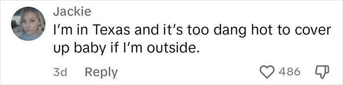 Karen Films Mom Breastfeeding At The Beach, She Finds The Video And Shames Her Right Back Karen Films Mom Breastfeeding At The Beach, She Finds The Video And Shames Her Right Back