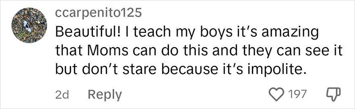 Karen Films Mom Breastfeeding At The Beach, She Finds The Video And Shames Her Right Back Karen Films Mom Breastfeeding At The Beach, She Finds The Video And Shames Her Right Back