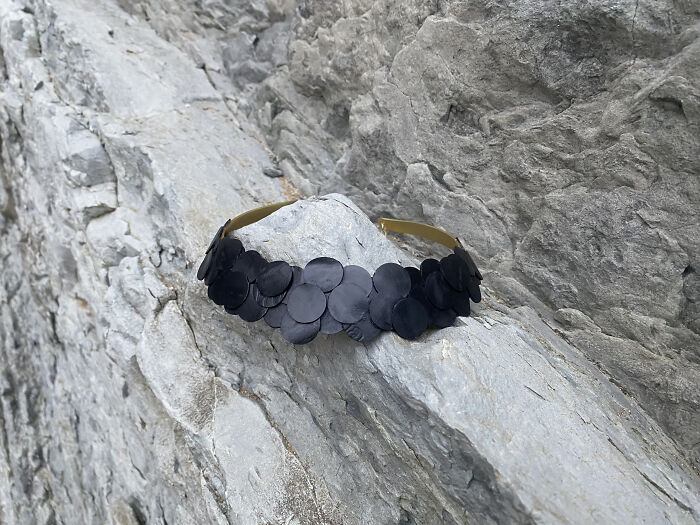 Stylishly Saving The Environment: I Craft Handmade Fashion From Recycled Bike Inner Tubes Stylishly Saving The Environment: I Craft Handmade Fashion From Recycled Bike Inner Tubes