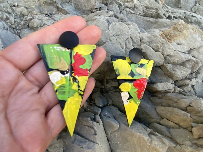 Stylishly Saving The Environment: I Craft Handmade Fashion From Recycled Bike Inner Tubes Stylishly Saving The Environment: I Craft Handmade Fashion From Recycled Bike Inner Tubes