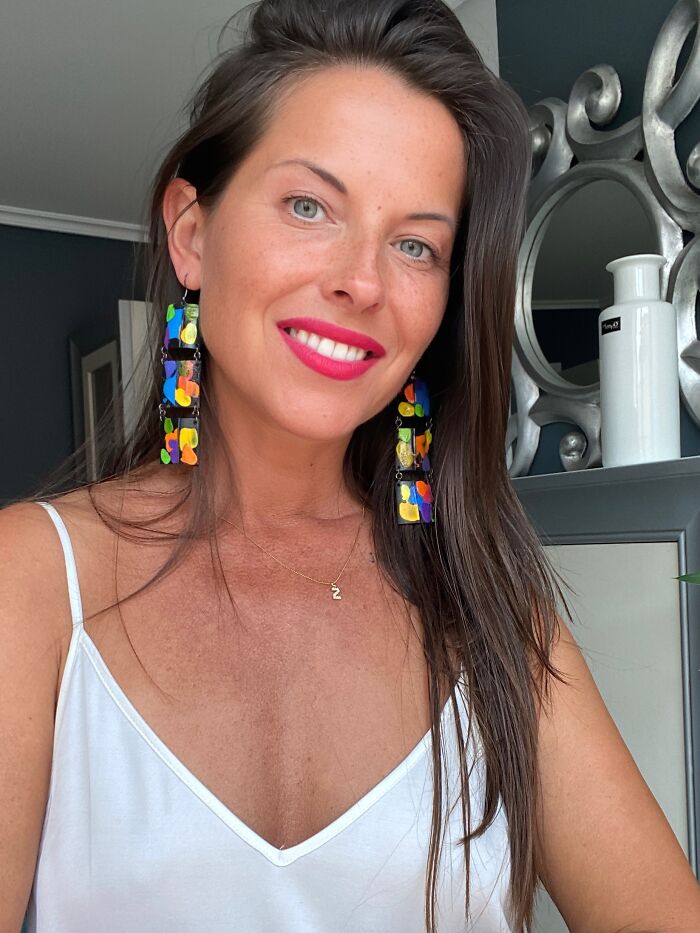 Stylishly Saving The Environment: I Craft Handmade Fashion From Recycled Bike Inner Tubes Stylishly Saving The Environment: I Craft Handmade Fashion From Recycled Bike Inner Tubes