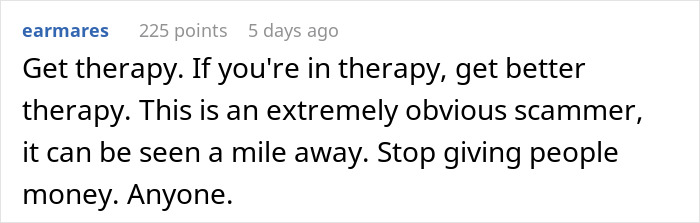 Woman Consults Online Community On Whether She Should Do A Background Check On Her Boyfriend Woman Consults Online Community On Whether She Should Do A Background Check On Her Boyfriend