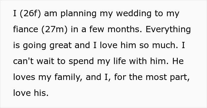 Bride Refuses To Reserve Seats For MIL’s Miscarried And Stillborn Children At Her Wedding Bride Refuses To Reserve Seats For MIL’s Miscarried And Stillborn Children At Her Wedding