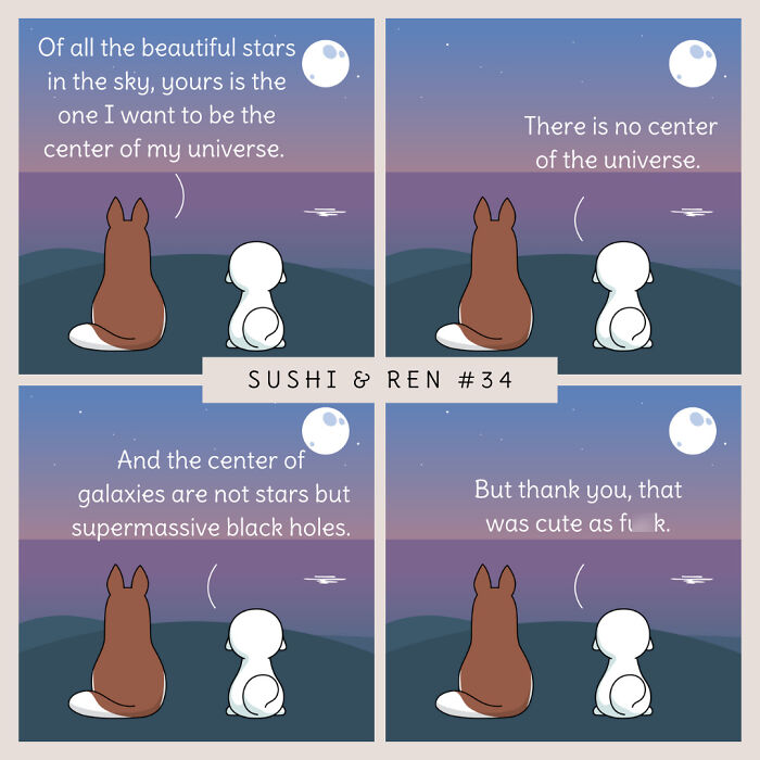 I Created 40 Humorous Comics Featuring A Dog Love Story I Created 40 Humorous Comics Featuring A Dog Love Story