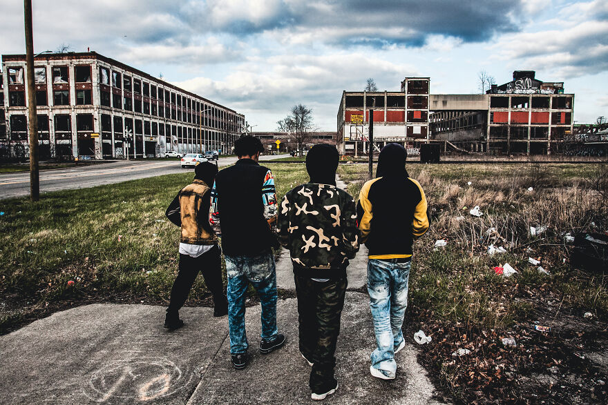 I Dedicated 12 Years Exploring Ghettos Around The World, And These 35 Pics Tell The Tale I Dedicated 12 Years Exploring Ghettos Around The World, And These 35 Pics Tell The Tale