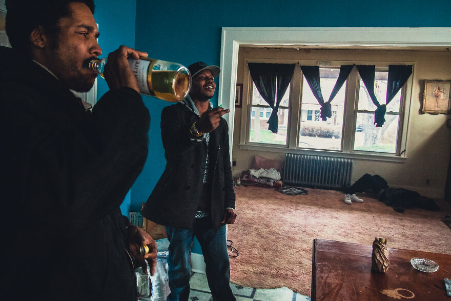 I Dedicated 12 Years Exploring Ghettos Around The World, And These 35 Pics Tell The Tale I Dedicated 12 Years Exploring Ghettos Around The World, And These 35 Pics Tell The Tale