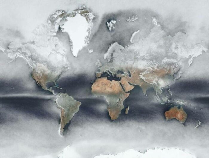 40 Maps To Expand Your Knowledge Of The World We Live In (New Pics)
