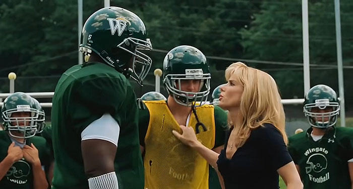 Former NFL Star Michael Oher Claims ‘Blind Side’ Family Tricked Him With Adoption Former NFL Star Michael Oher Claims ‘Blind Side’ Family Tricked Him With Adoption