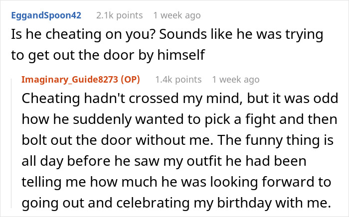 Man Confesses 3.5 Y.O. Secret After Blowing Up On Wife Over Her Outfit, Divorce Commences Man Confesses 3.5 Y.O. Secret After Blowing Up On Wife Over Her Outfit, Divorce Commences