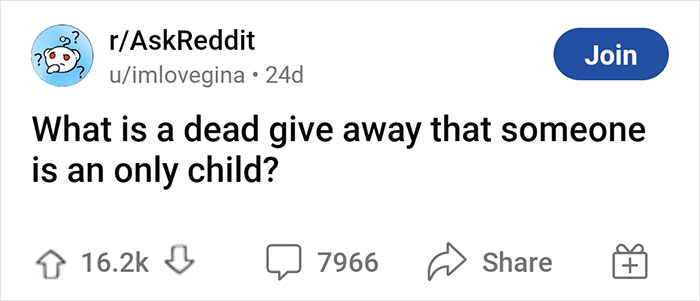 30 Signs Of An Only Child That People Pick Up On 30 Signs Of An Only Child That People Pick Up On