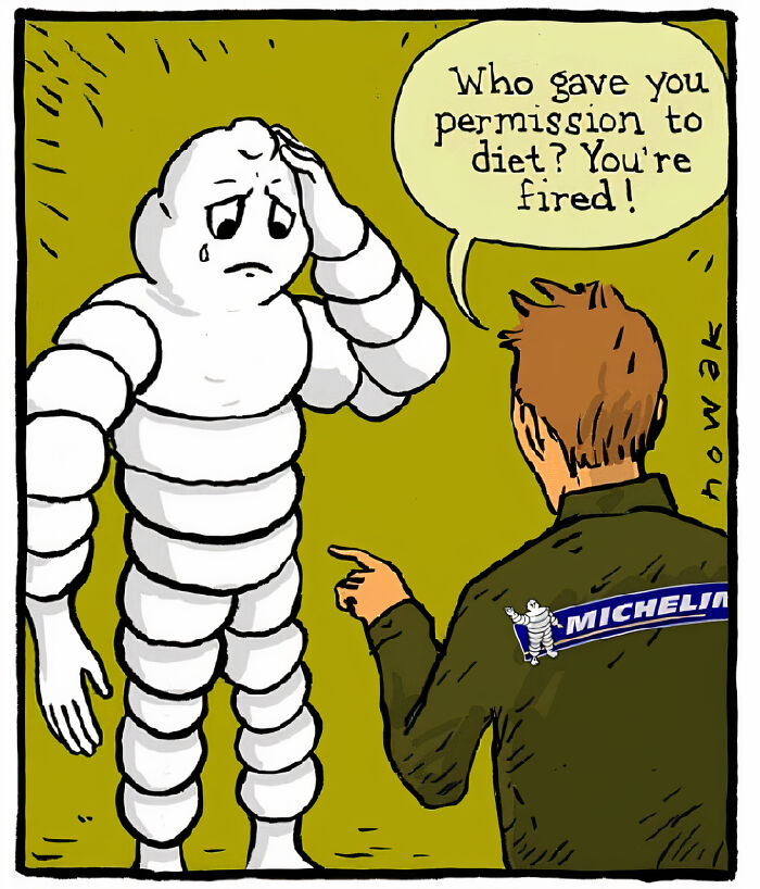 “I Just Want To Make Others Laugh”: 40 New Single-Panel Comics By Joseph Nowak That Are Sure To Lift Your Spirits “I Just Want To Make Others Laugh”: 40 New Single-Panel Comics By Joseph Nowak That Are Sure To Lift Your Spirits