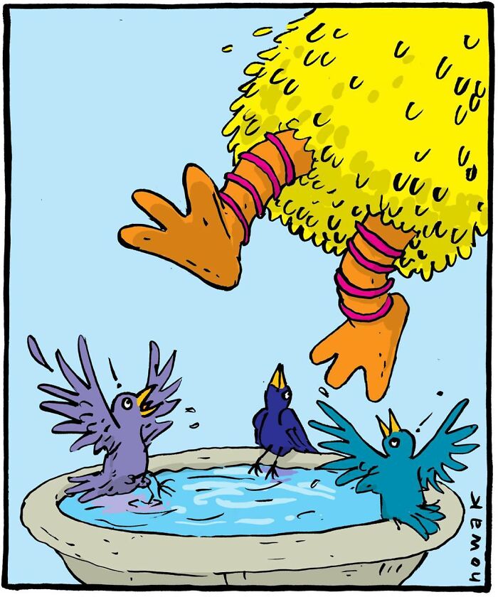 “I Just Want To Make Others Laugh”: 40 New Single-Panel Comics By Joseph Nowak That Are Sure To Lift Your Spirits “I Just Want To Make Others Laugh”: 40 New Single-Panel Comics By Joseph Nowak That Are Sure To Lift Your Spirits