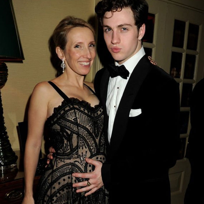 Actor Aaron Taylor-Johnson Reveals What It’s Like To Become A Dad At A Very Young Age Actor Aaron Taylor-Johnson Reveals What It’s Like To Become A Dad At A Very Young Age