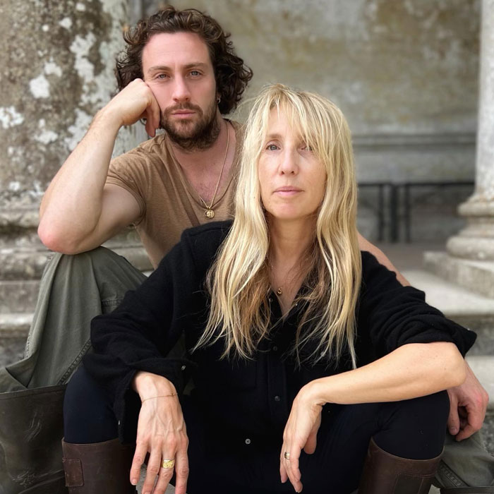 Actor Aaron Taylor-Johnson Reveals What It’s Like To Become A Dad At A Very Young Age Actor Aaron Taylor-Johnson Reveals What It’s Like To Become A Dad At A Very Young Age