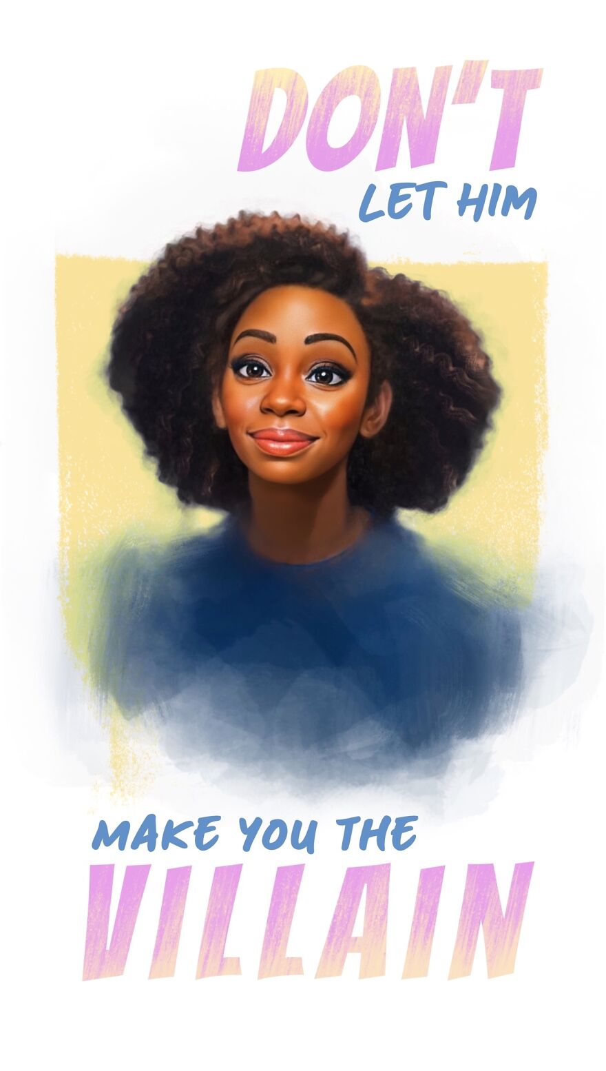 20 Relatable Cartoon Posters Of Super Women That I Created By Using AI And Hand Drawing 20 Relatable Cartoon Posters Of Super Women That I Created By Using AI And Hand Drawing