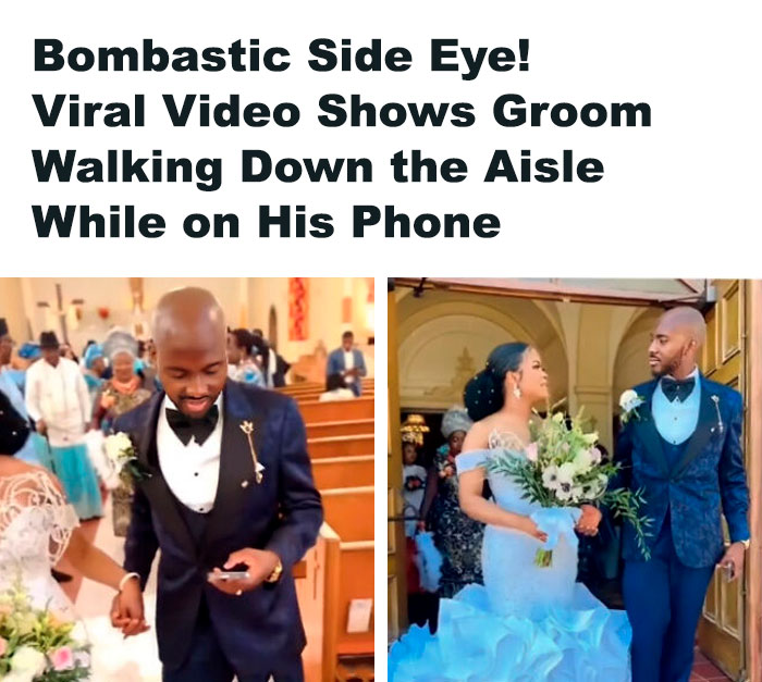 Run, Girl, Run: 14 Grooms That Made The News By Making Their Own Weddings A Nightmare Run, Girl, Run: 14 Grooms That Made The News By Making Their Own Weddings A Nightmare