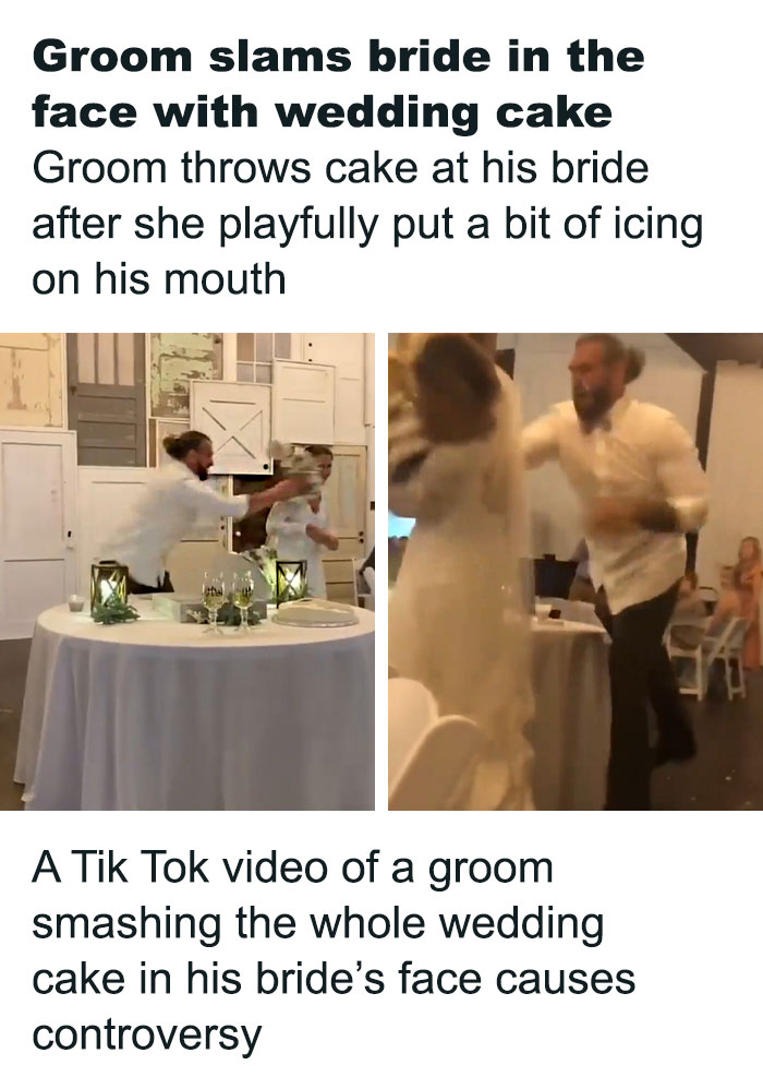 Run, Girl, Run: 14 Grooms That Made The News By Making Their Own Weddings A Nightmare Run, Girl, Run: 14 Grooms That Made The News By Making Their Own Weddings A Nightmare