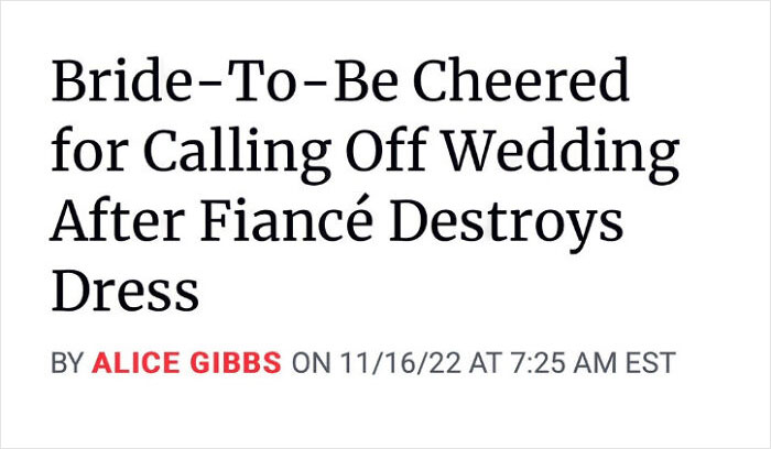 Run, Girl, Run: 14 Grooms That Made The News By Making Their Own Weddings A Nightmare Run, Girl, Run: 14 Grooms That Made The News By Making Their Own Weddings A Nightmare