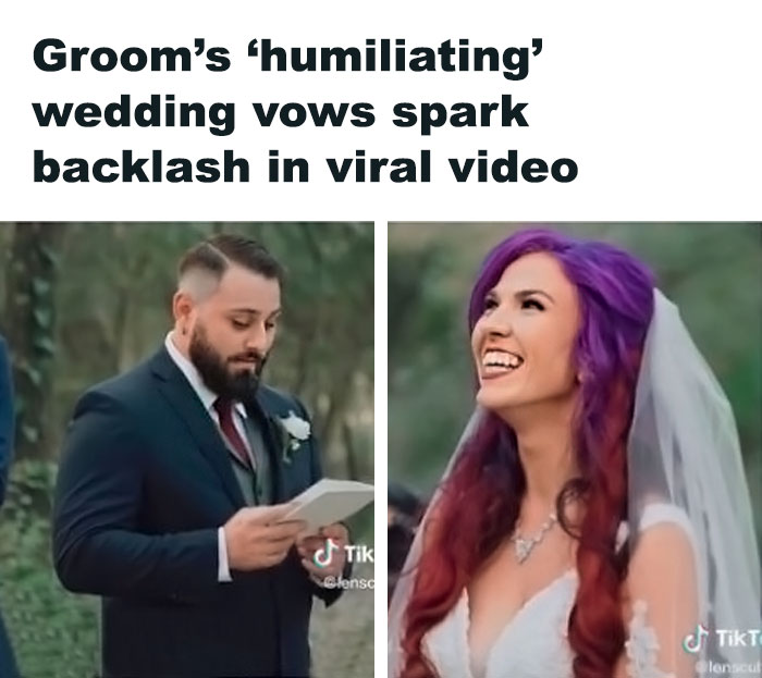 Run, Girl, Run: 14 Grooms That Made The News By Making Their Own Weddings A Nightmare Run, Girl, Run: 14 Grooms That Made The News By Making Their Own Weddings A Nightmare