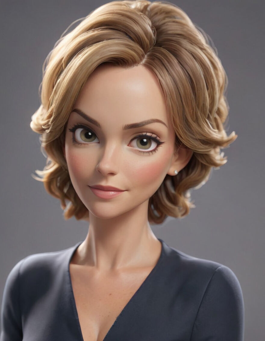 I Imagined What The Office Characters Would Look Like If They Were Part Of A Disney Or Pixar Animated Series (28 Pics) I Imagined What The Office Characters Would Look Like If They Were Part Of A Disney Or Pixar Animated Series (28 Pics)