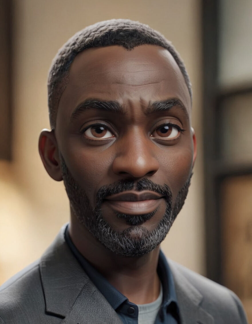 I Imagined What The Office Characters Would Look Like If They Were Part Of A Disney Or Pixar Animated Series (28 Pics) I Imagined What The Office Characters Would Look Like If They Were Part Of A Disney Or Pixar Animated Series (28 Pics)