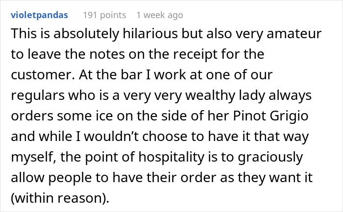 &ldquo;If I Got This On My Receipt, I Would Find It Hilarious&rdquo;: People Laugh At Message Left In Receipt