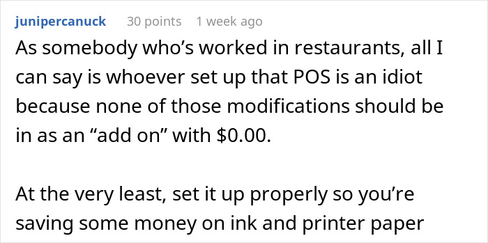 &ldquo;If I Got This On My Receipt, I Would Find It Hilarious&rdquo;: People Laugh At Message Left In Receipt