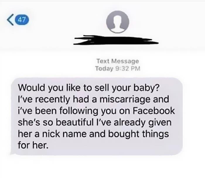 30 Bone-Chilling Messages From Stalkers Who Refused To Take ‘No’ As An Answer 30 Bone-Chilling Messages From Stalkers Who Refused To Take ‘No’ As An Answer