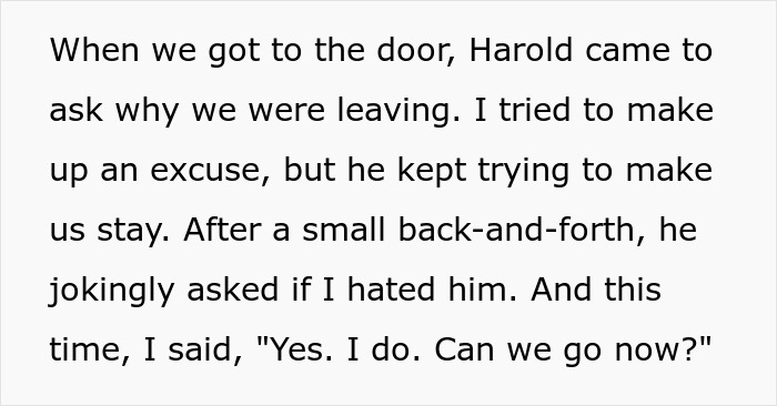 Father’s Friend Infantilizes His Daughter Until She Finally Snaps Father’s Friend Infantilizes His Daughter Until She Finally Snaps