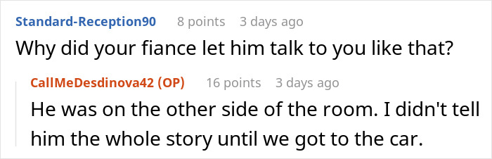 Father’s Friend Infantilizes His Daughter Until She Finally Snaps Father’s Friend Infantilizes His Daughter Until She Finally Snaps