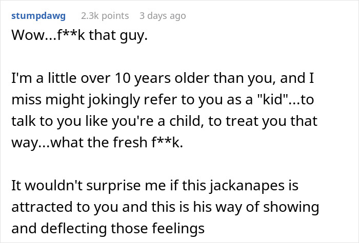 Father’s Friend Infantilizes His Daughter Until She Finally Snaps Father’s Friend Infantilizes His Daughter Until She Finally Snaps