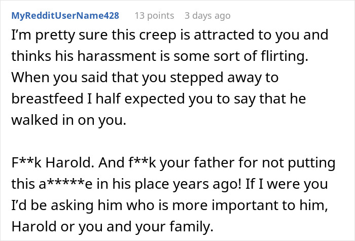 Father’s Friend Infantilizes His Daughter Until She Finally Snaps Father’s Friend Infantilizes His Daughter Until She Finally Snaps