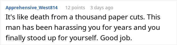 Father’s Friend Infantilizes His Daughter Until She Finally Snaps Father’s Friend Infantilizes His Daughter Until She Finally Snaps