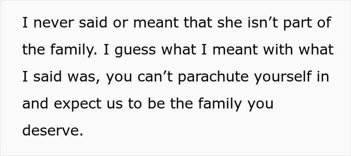 “We Don’t Owe Her A Family”: Woman Is Rejected After Inviting Herself To Fiancé’s Family Trip “We Don’t Owe Her A Family”: Woman Is Rejected After Inviting Herself To Fiancé’s Family Trip