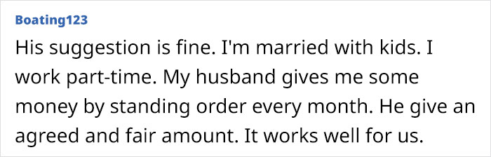 “Completely Separate”: Woman Is Worried About Fiancé’s Desire To Not Share Income “Completely Separate”: Woman Is Worried About Fiancé’s Desire To Not Share Income