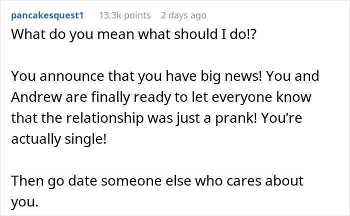 Guy &#8216;Pranks&#8217; His GF Of 5 Years With A Fake Proposal, Cries When She Dumps Him