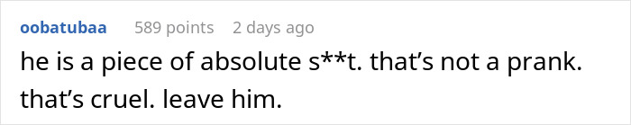 Guy &#8216;Pranks&#8217; His GF Of 5 Years With A Fake Proposal, Cries When She Dumps Him