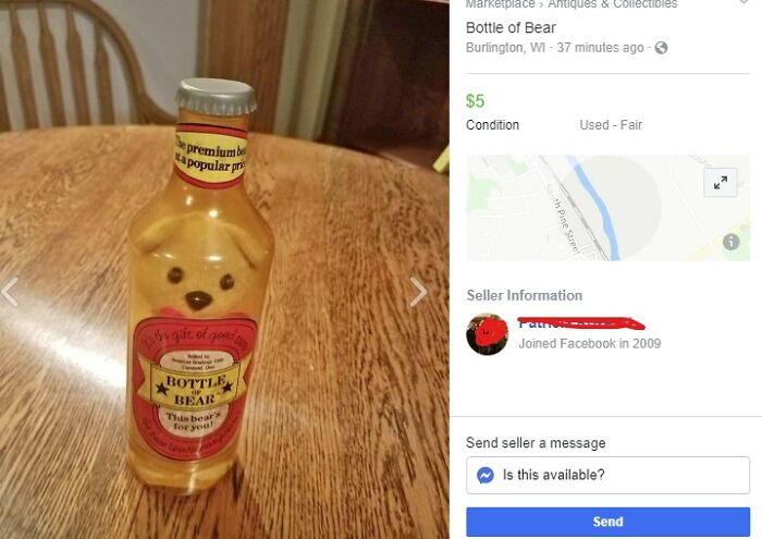 50 Times FB Marketplace Shined With The Most Unhinged Entries That People Just Had To Share (New Pics) 50 Times FB Marketplace Shined With The Most Unhinged Entries That People Just Had To Share (New Pics)