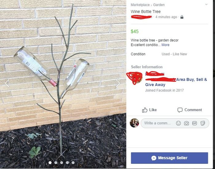 50 Times FB Marketplace Shined With The Most Unhinged Entries That People Just Had To Share (New Pics) 50 Times FB Marketplace Shined With The Most Unhinged Entries That People Just Had To Share (New Pics)