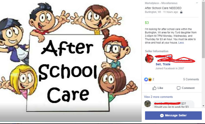 50 Times FB Marketplace Shined With The Most Unhinged Entries That People Just Had To Share (New Pics) 50 Times FB Marketplace Shined With The Most Unhinged Entries That People Just Had To Share (New Pics)