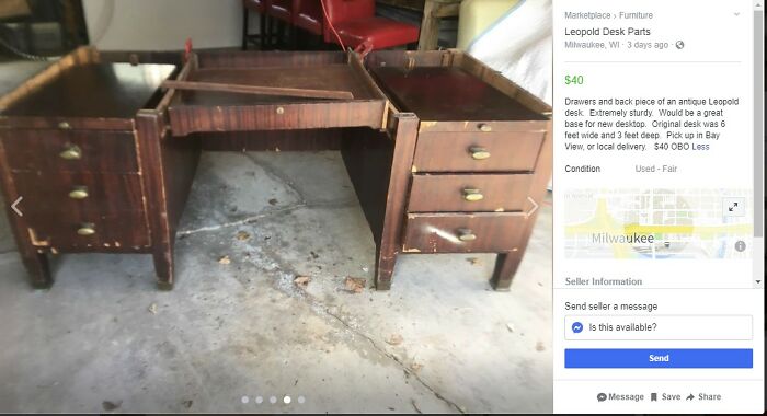 50 Times FB Marketplace Shined With The Most Unhinged Entries That People Just Had To Share (New Pics) 50 Times FB Marketplace Shined With The Most Unhinged Entries That People Just Had To Share (New Pics)